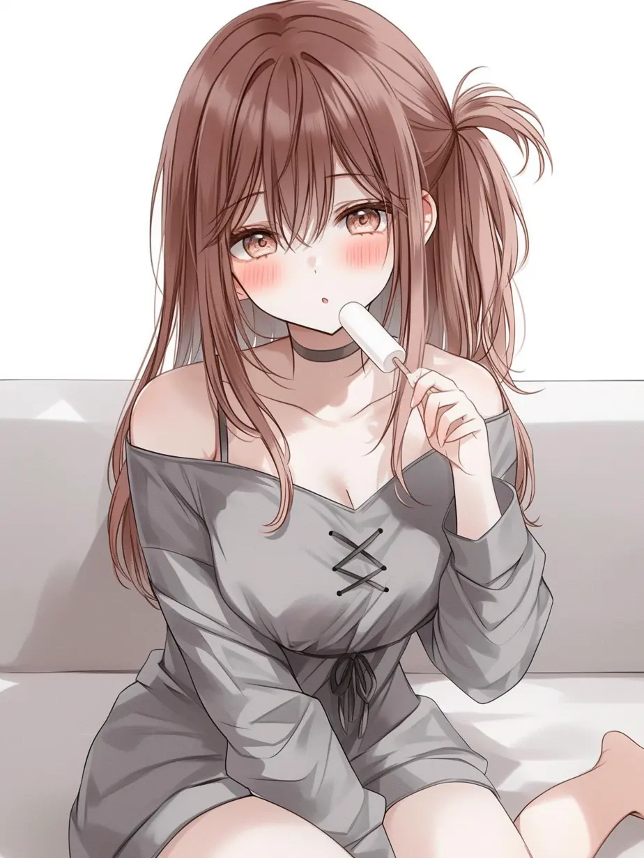 LOVE_NEKO의 장난꾸러기 여사친