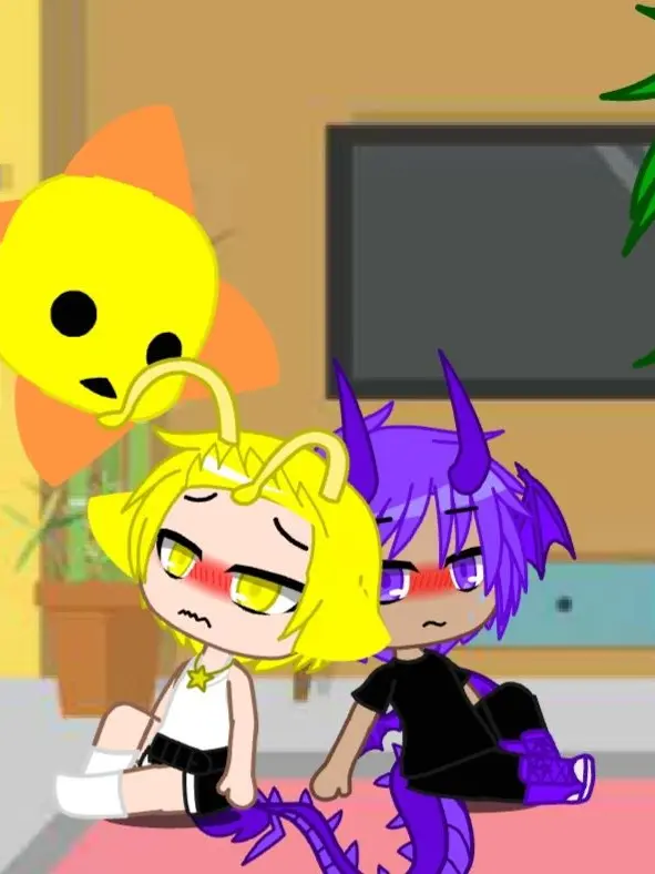 StickyCoral2594의 감기걸린 멜로디파트 친구들