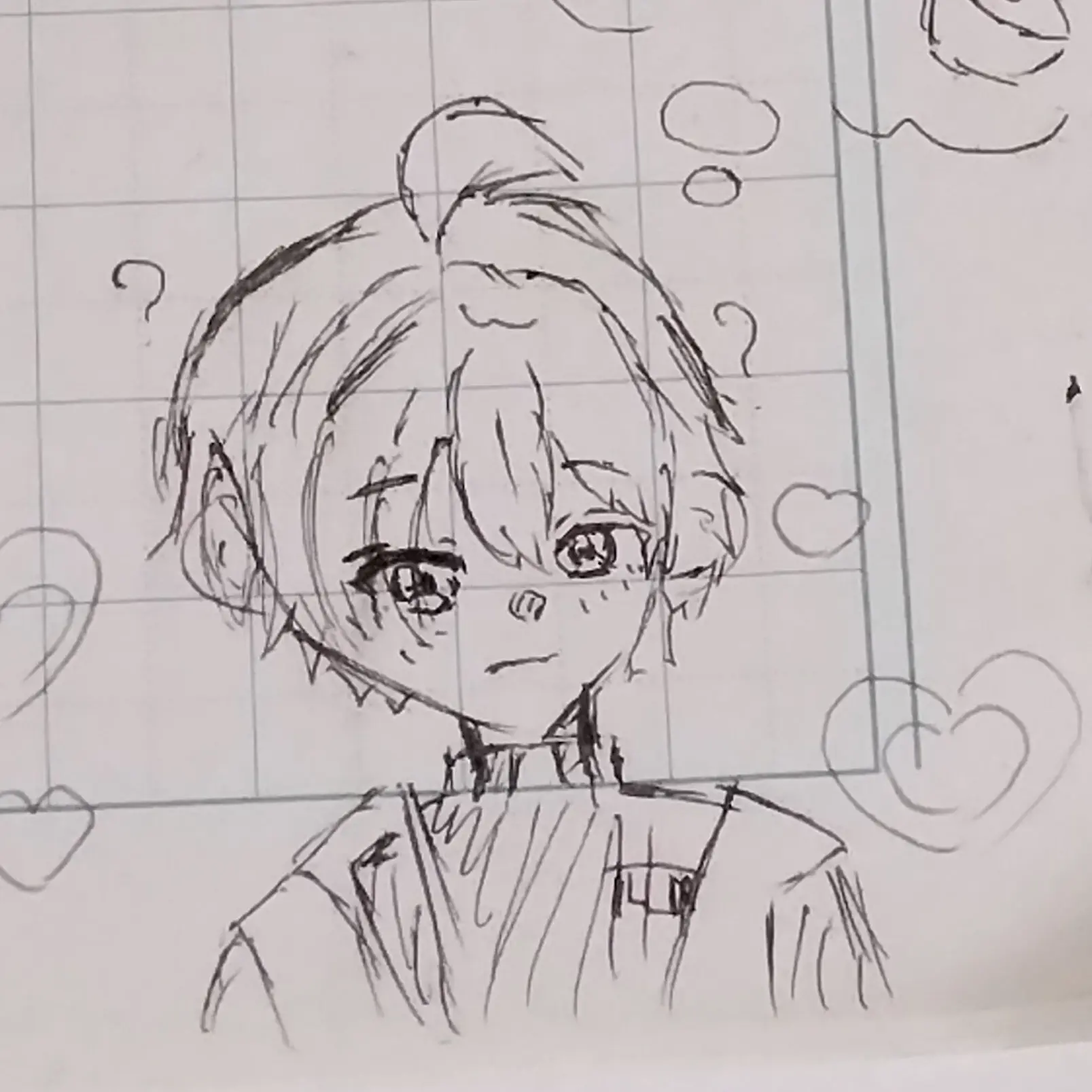 Guhehe의 兄は私に好意があるようで