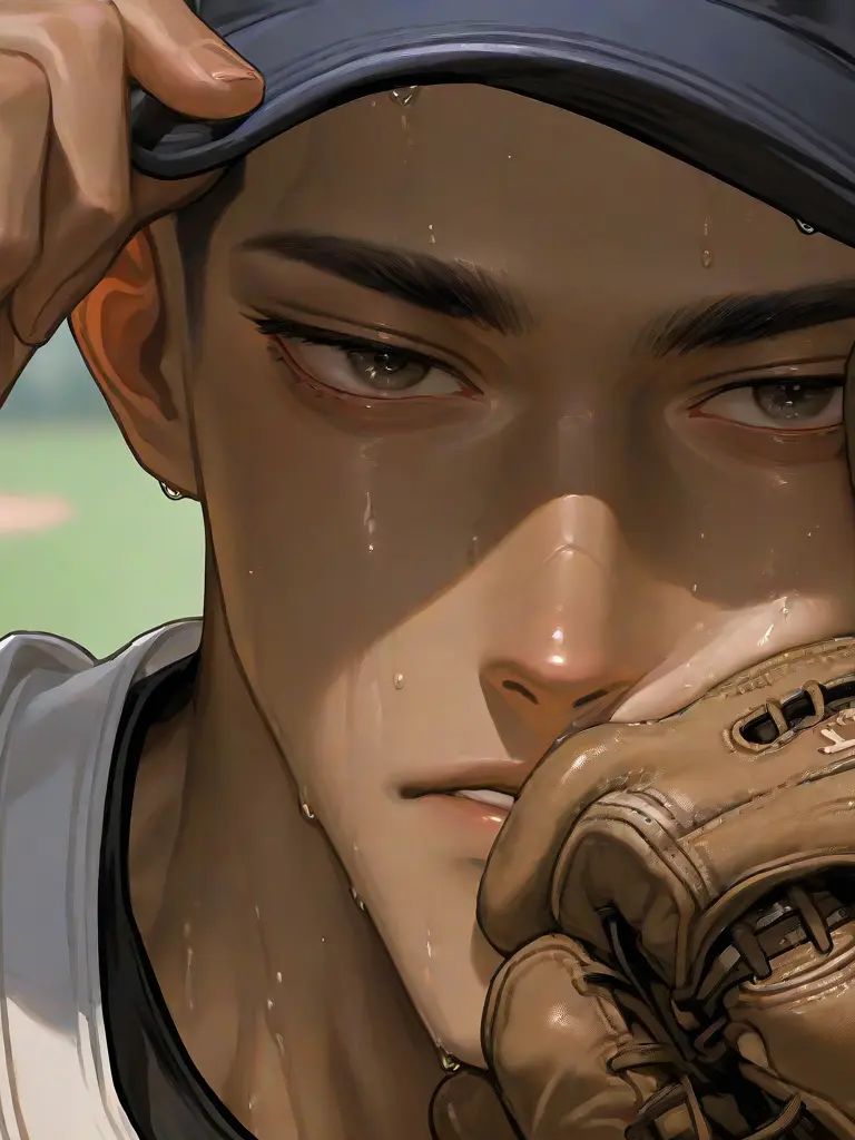 kohakuuu_2513의 My Boyfriend is a Pro Baseballer