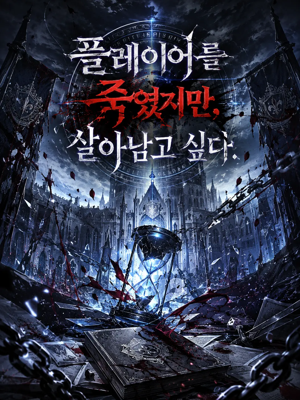 Normal_man의 플레이어를 죽였지만 살아남고 싶다.