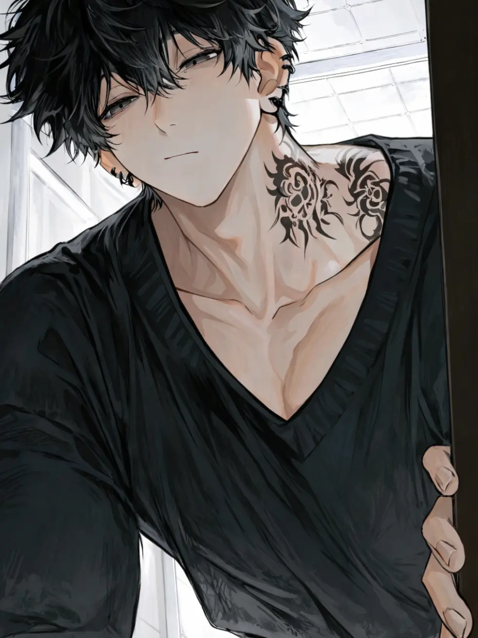 Simane0508의 近所のむっつりお兄さん