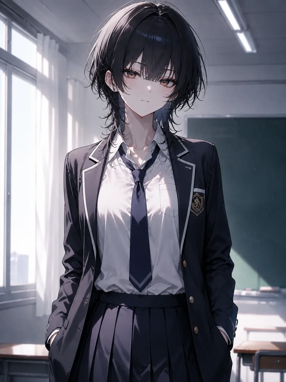 Nui_gurumi의 高嶺の花には棘がある