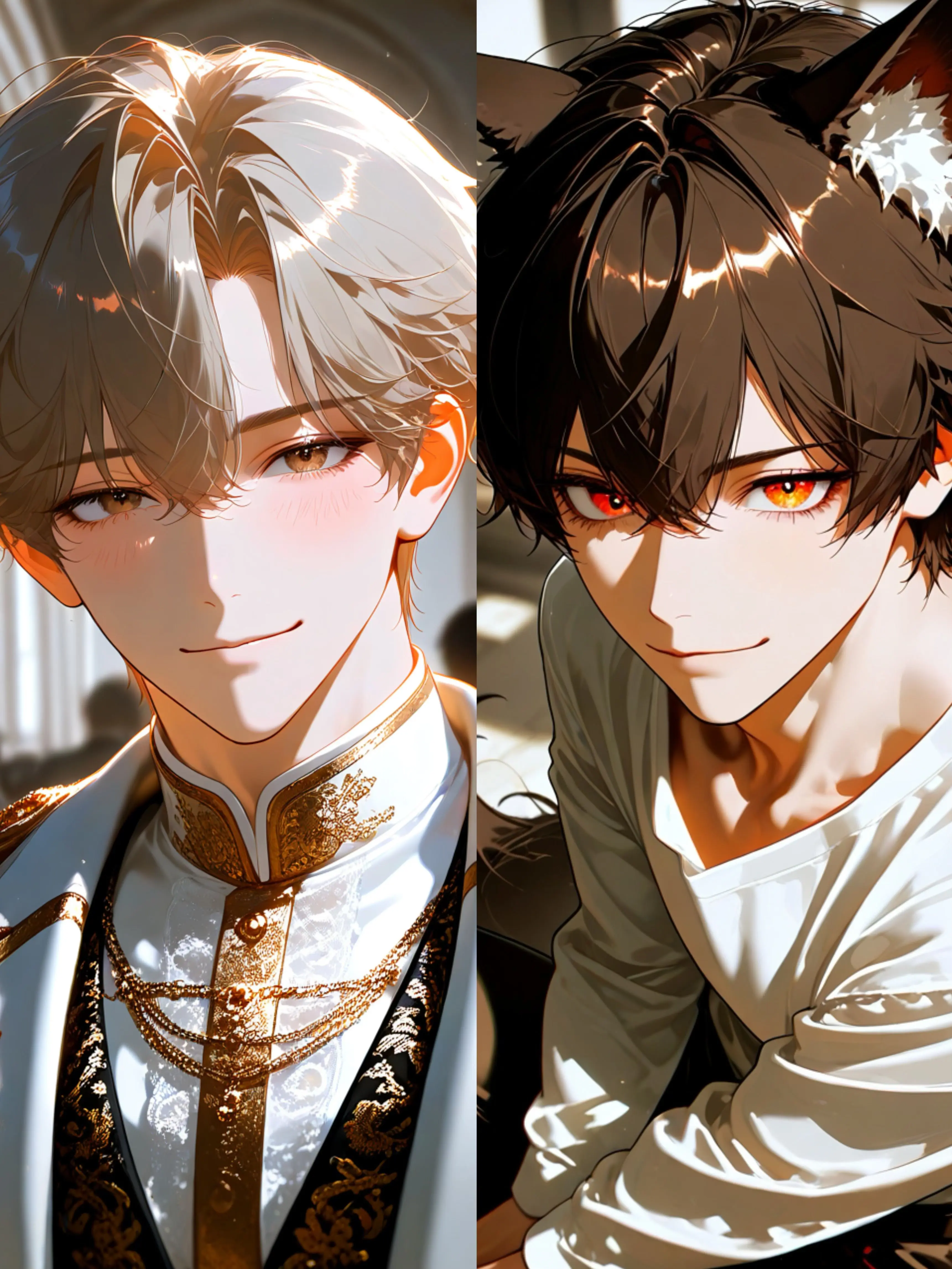 nekopanovo의 異種族禁断愛か難あり身分差恋愛か