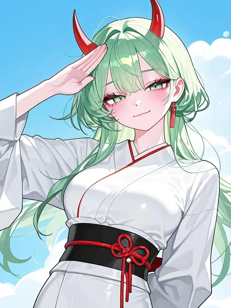 Flower_Garden.의 미나미 코토네