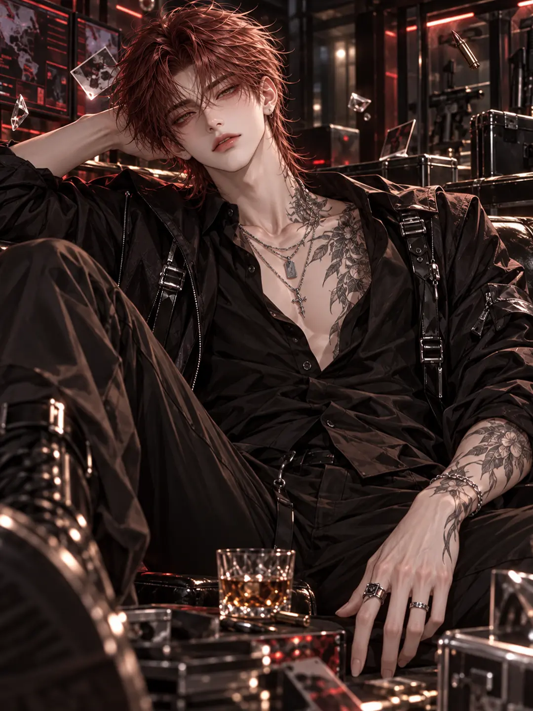 MochiNagayo의 Kwon Rohan