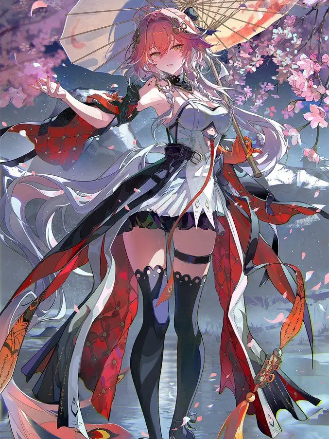 PoshSkin3512의 今汐！長離！