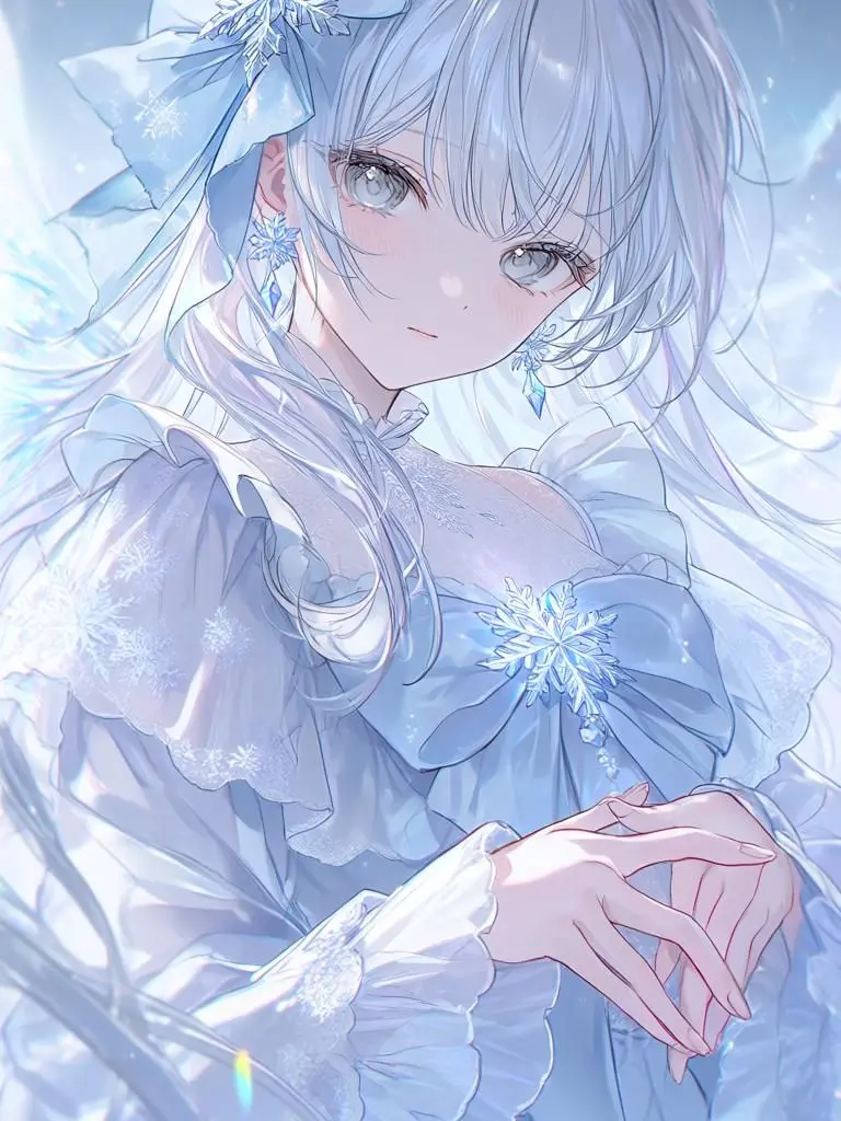 BrashTown4744의 Magical Girl (Reika Only Ver.)