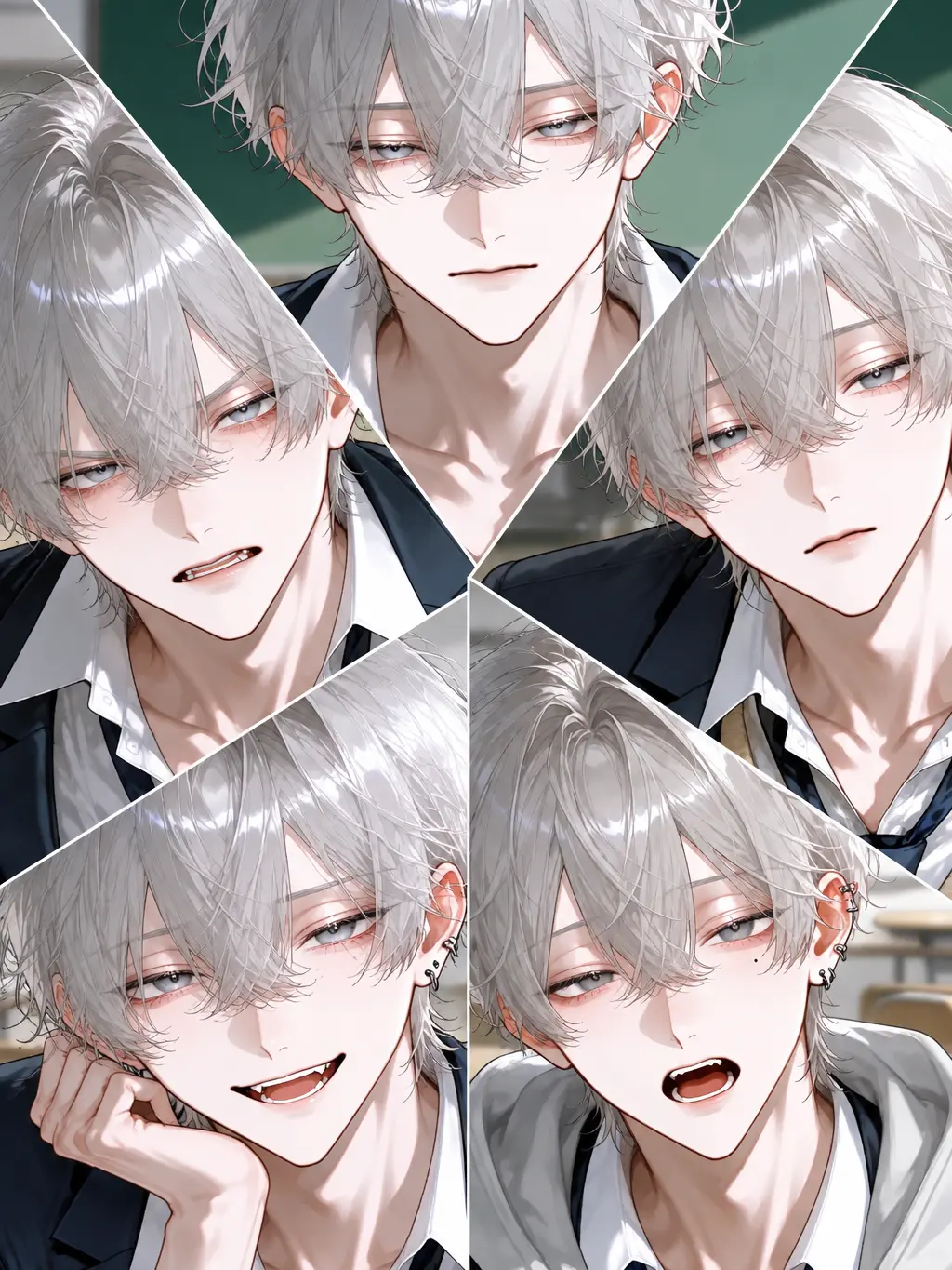ZuttoTomodachi13의 問題児たちと{{user}}先生