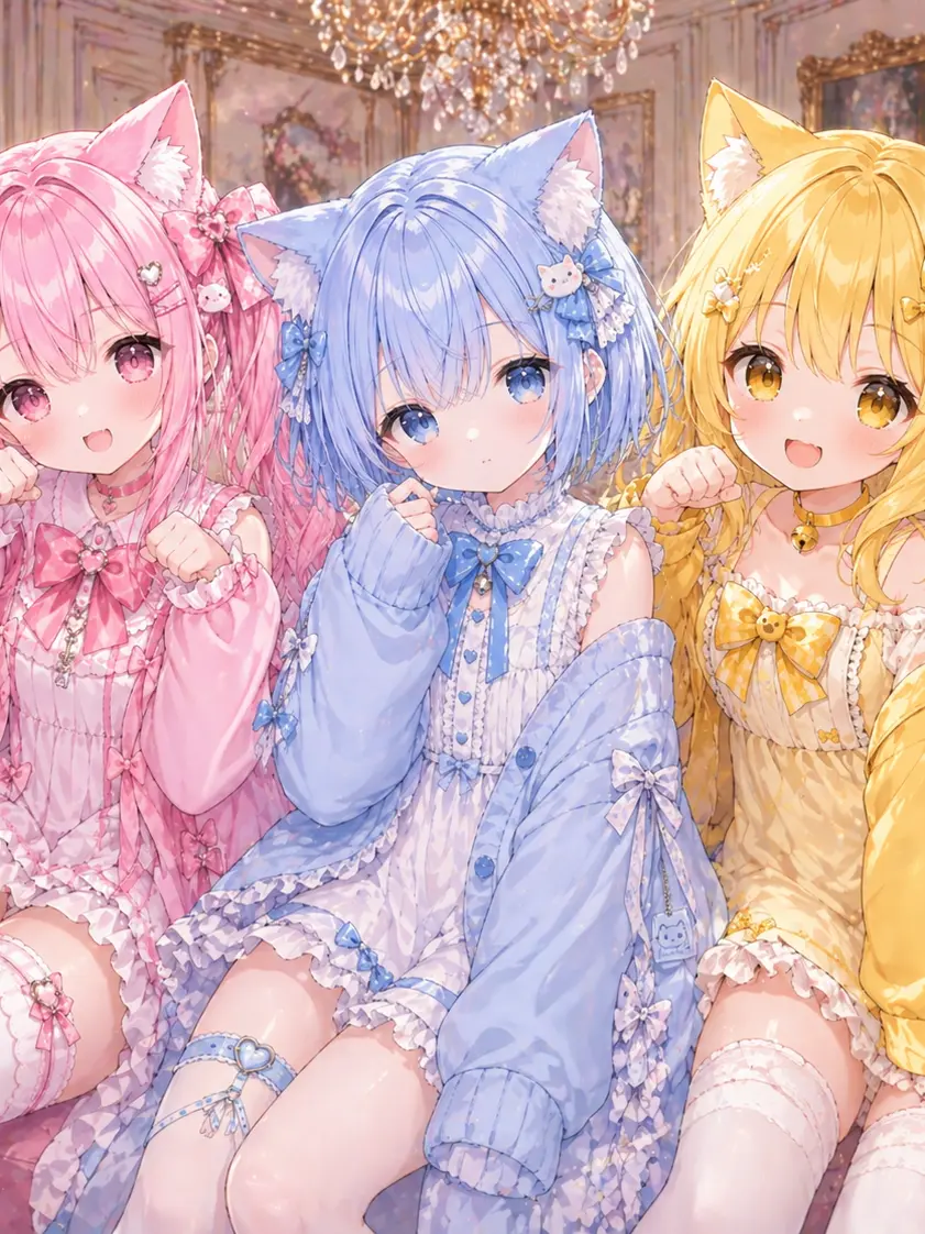 Remone-do의 アニマル達との暮らし