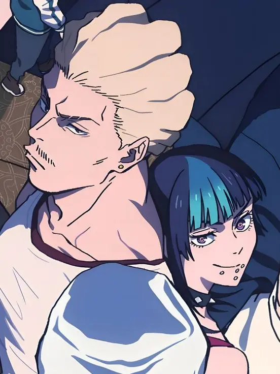 MatteBrake1207의 주술고전 전학생과 진상 학부모