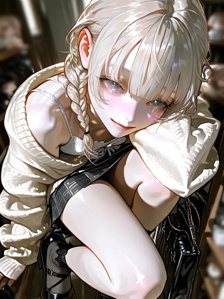 xia_pingguo의 人形