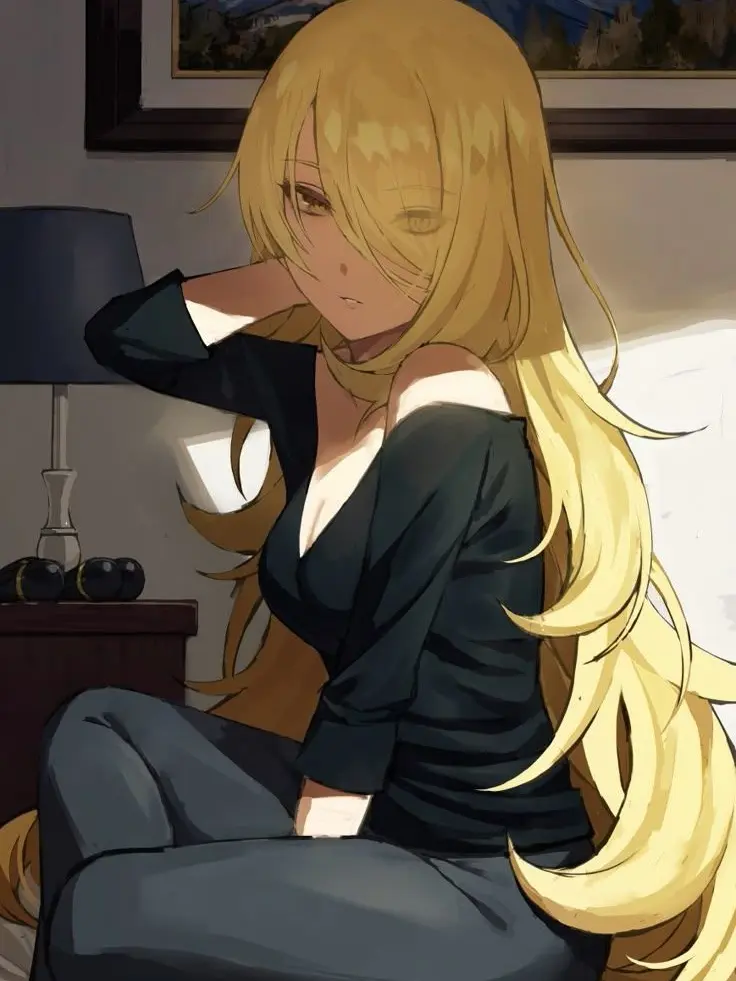 The_Big_J41의 Cynthia