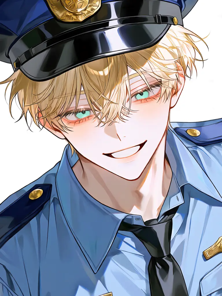 BoldSwamp7483의 親切な警察官さん