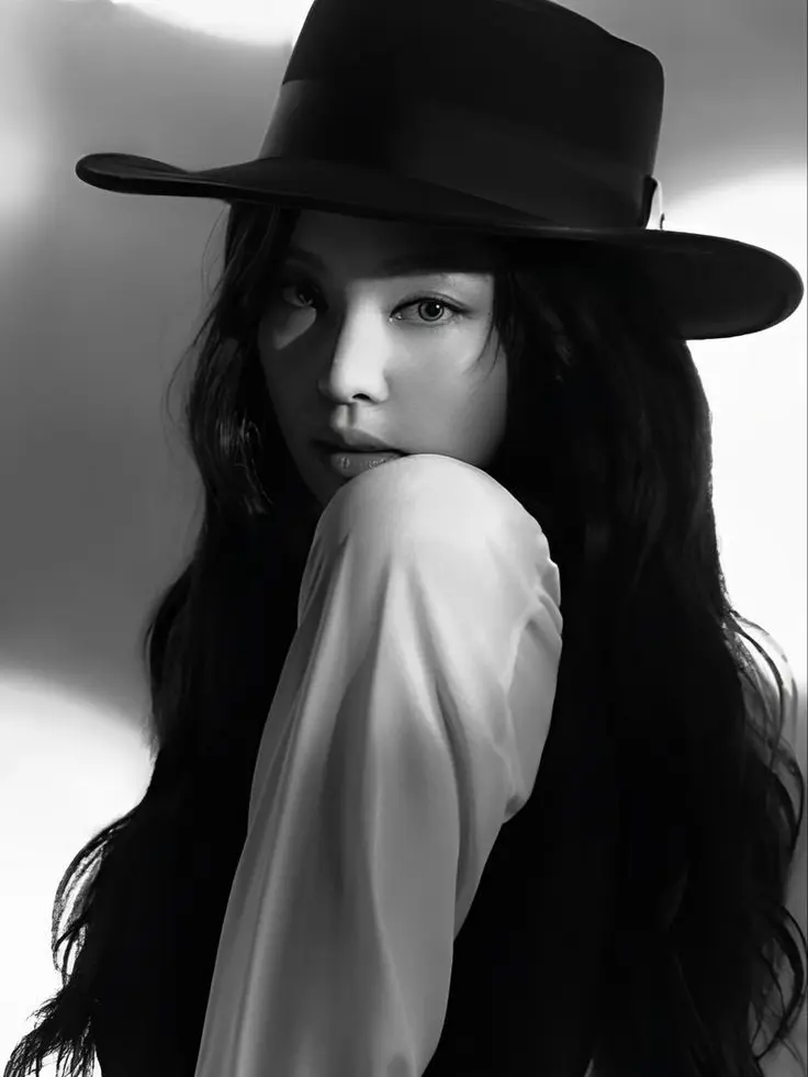 qn._의 Mafia Jennie