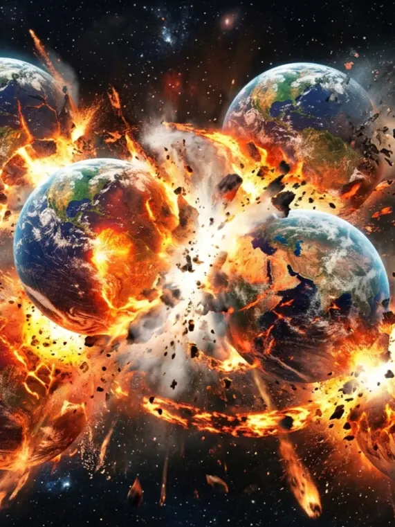 IJLJGV의 이세돌 시간선 충돌(만우절작)