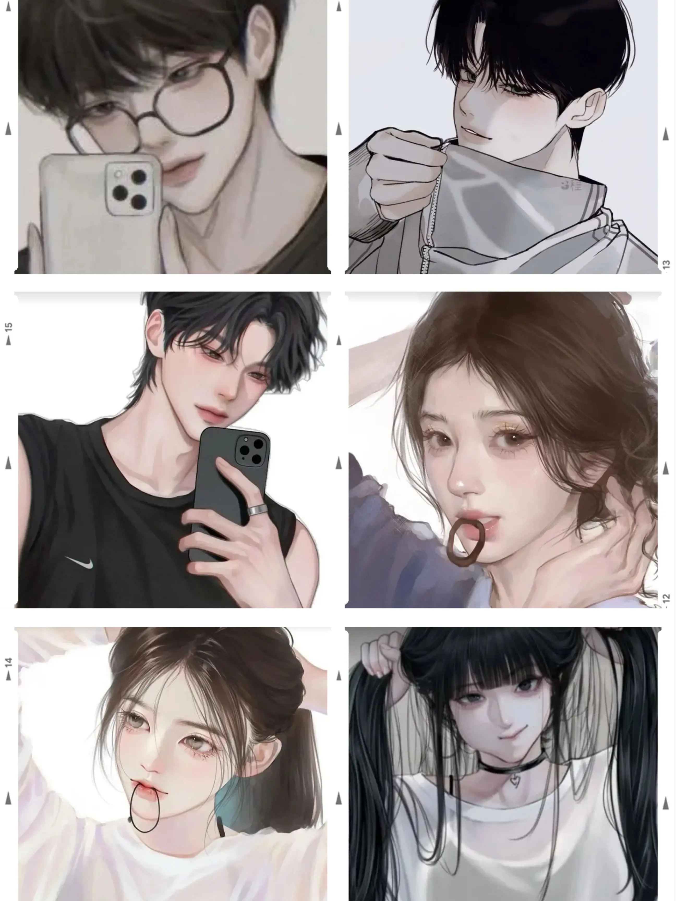 TealAlert7754의 ☆ミ 남녀무리 .。o○