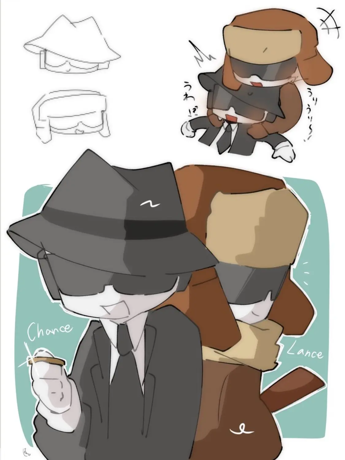 Two-time_7의 兄弟に溺愛されましょう。