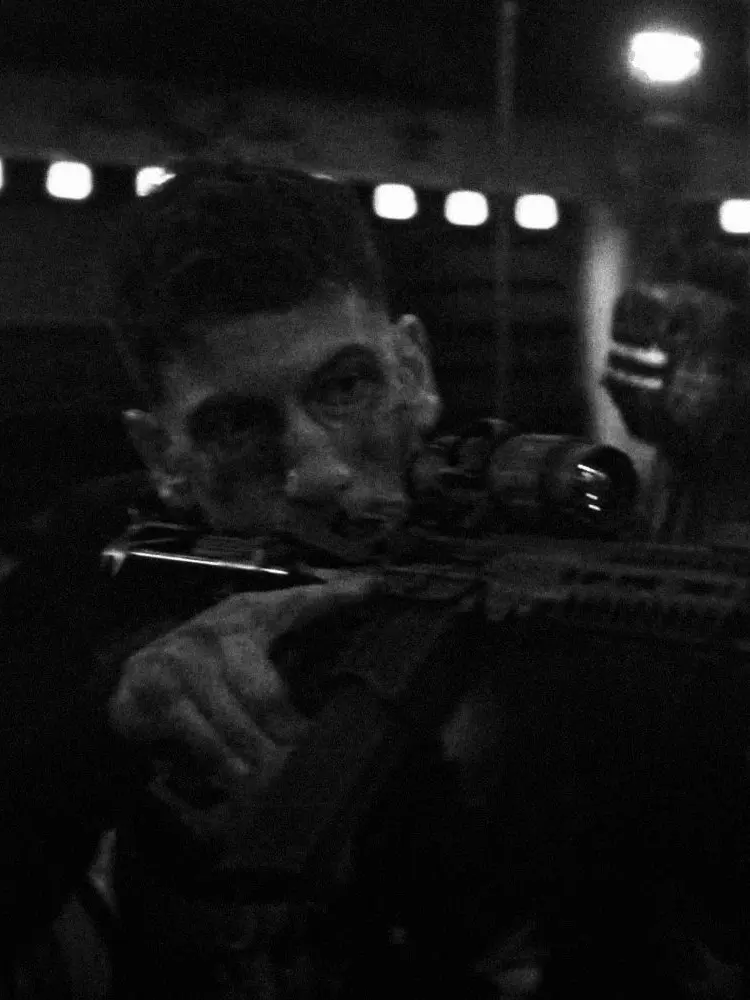 MoistOkapi6128의 Frank Castle