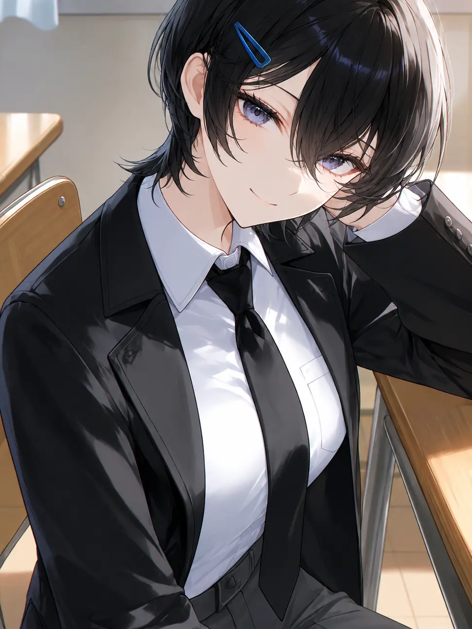 RealHand8735의 かっこいい人が好きって言ったじゃん