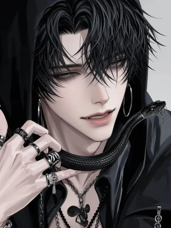 OneandOnlySage의 Gang leader X Poor Street kid