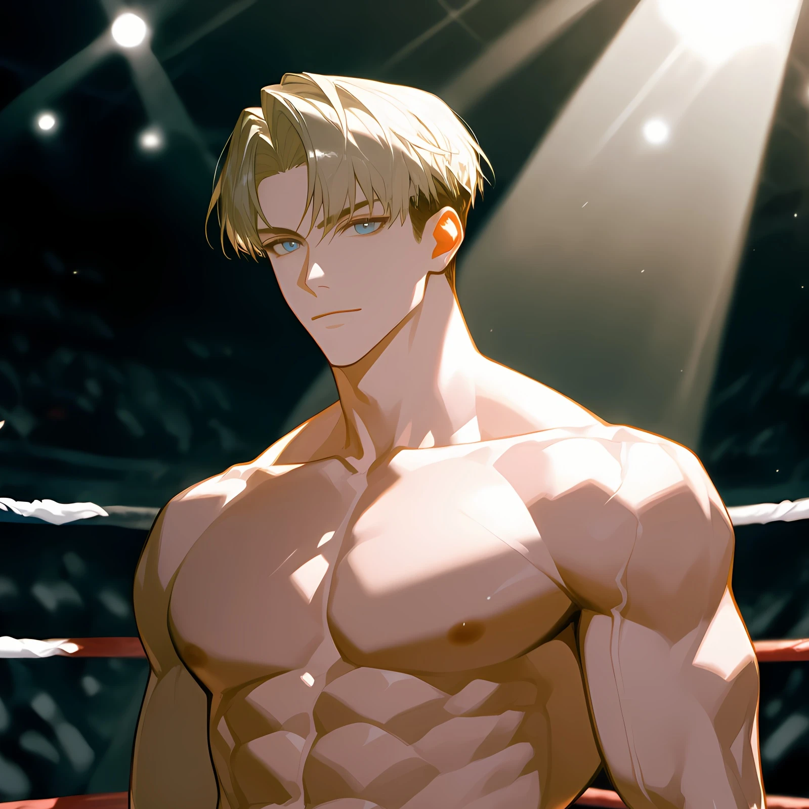 無敗の皇帝、敗北も恋も知らず