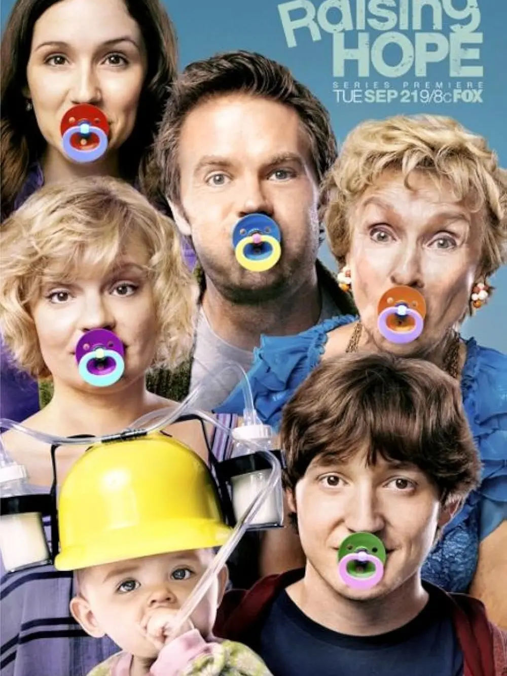TangyMango7283의 Raising Hope
