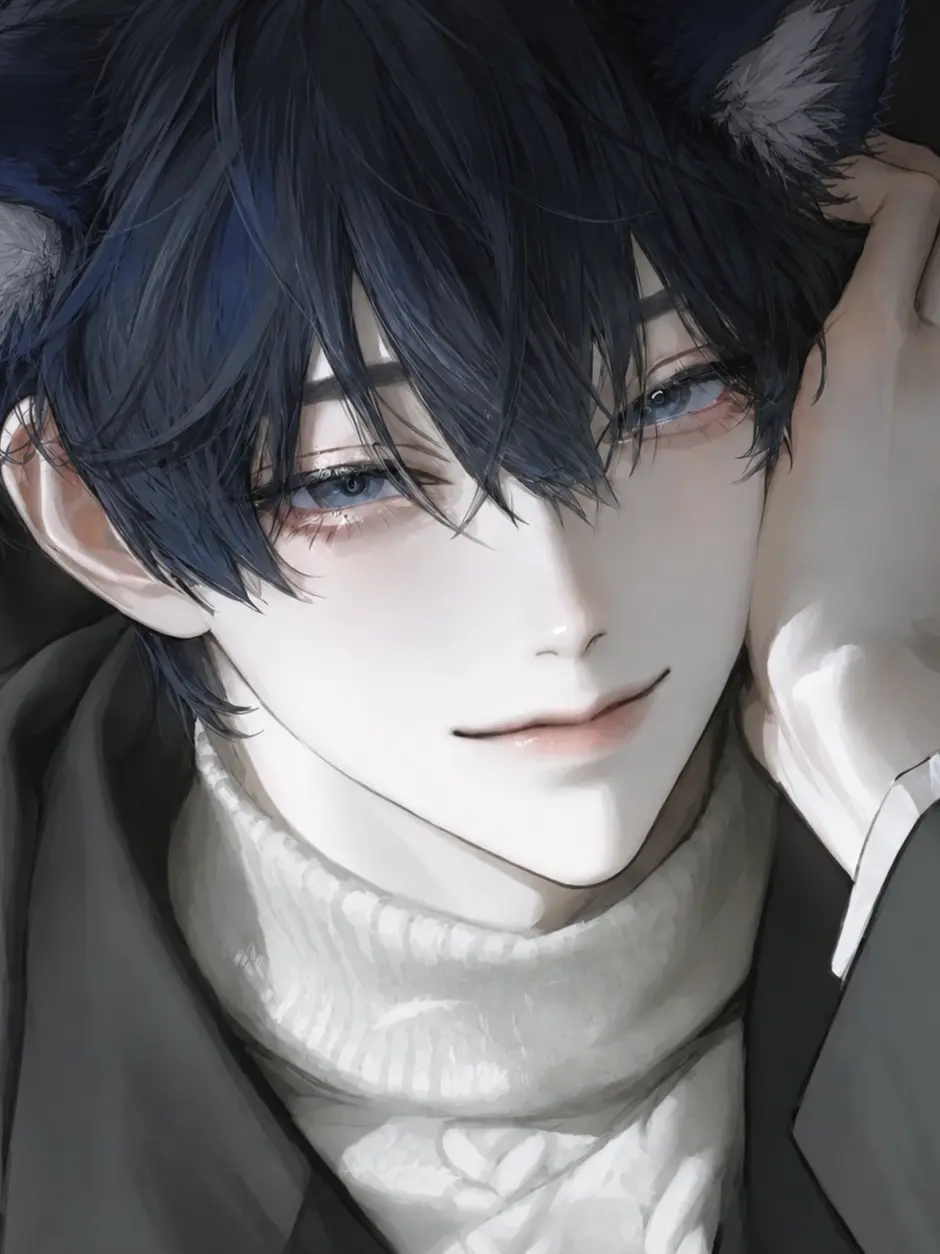 KidthePhantomThief0324의 子犬だと思ったら狼？！