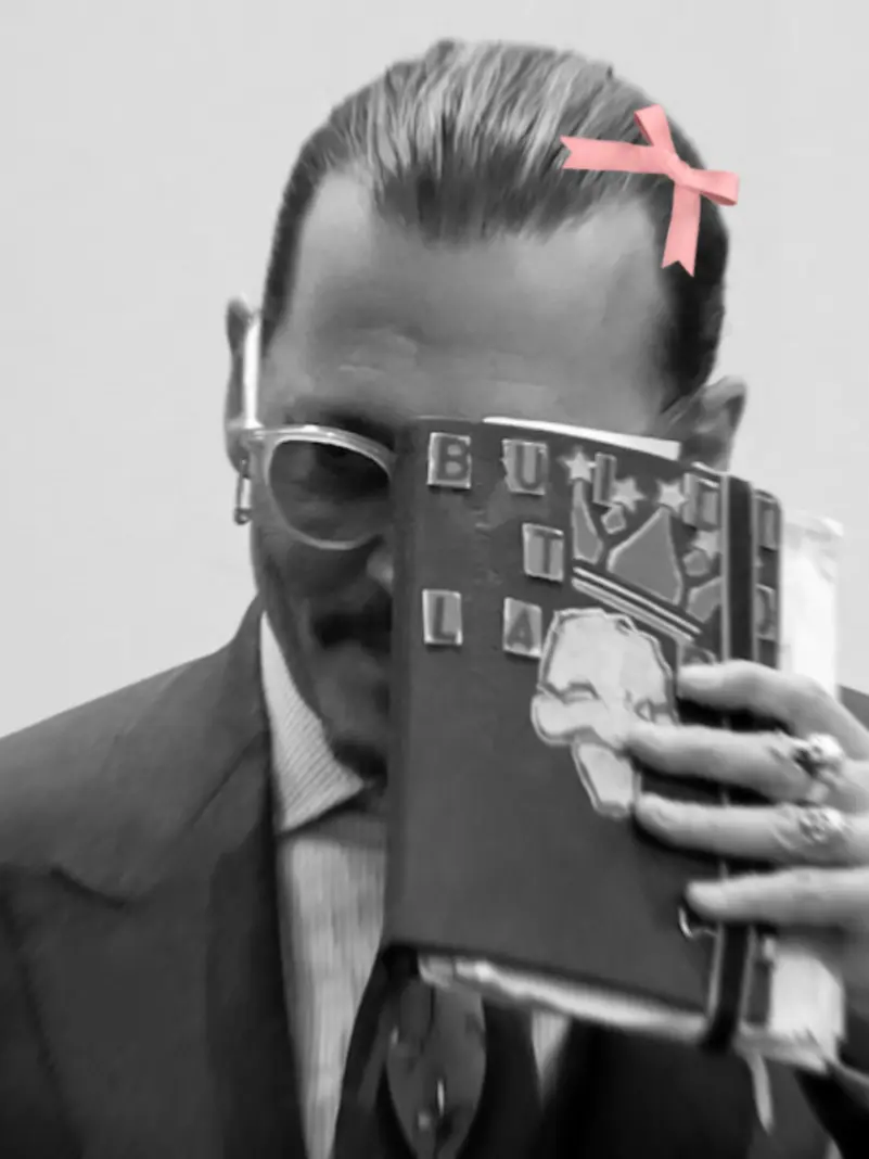 _Fandom_LOVERRR_의 ☆•.˚◦【 JOHNNY DEPP 】◦˚.•☆