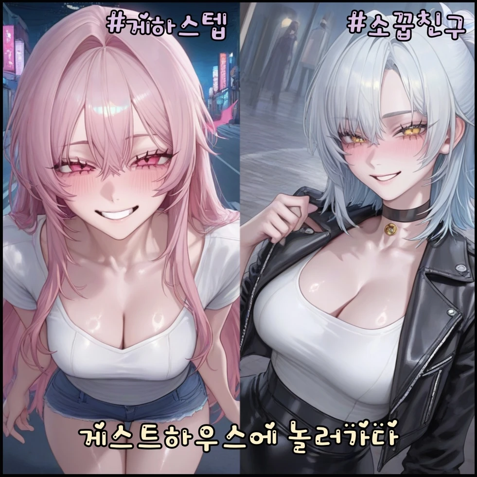 게스트하우스에서 생긴 일