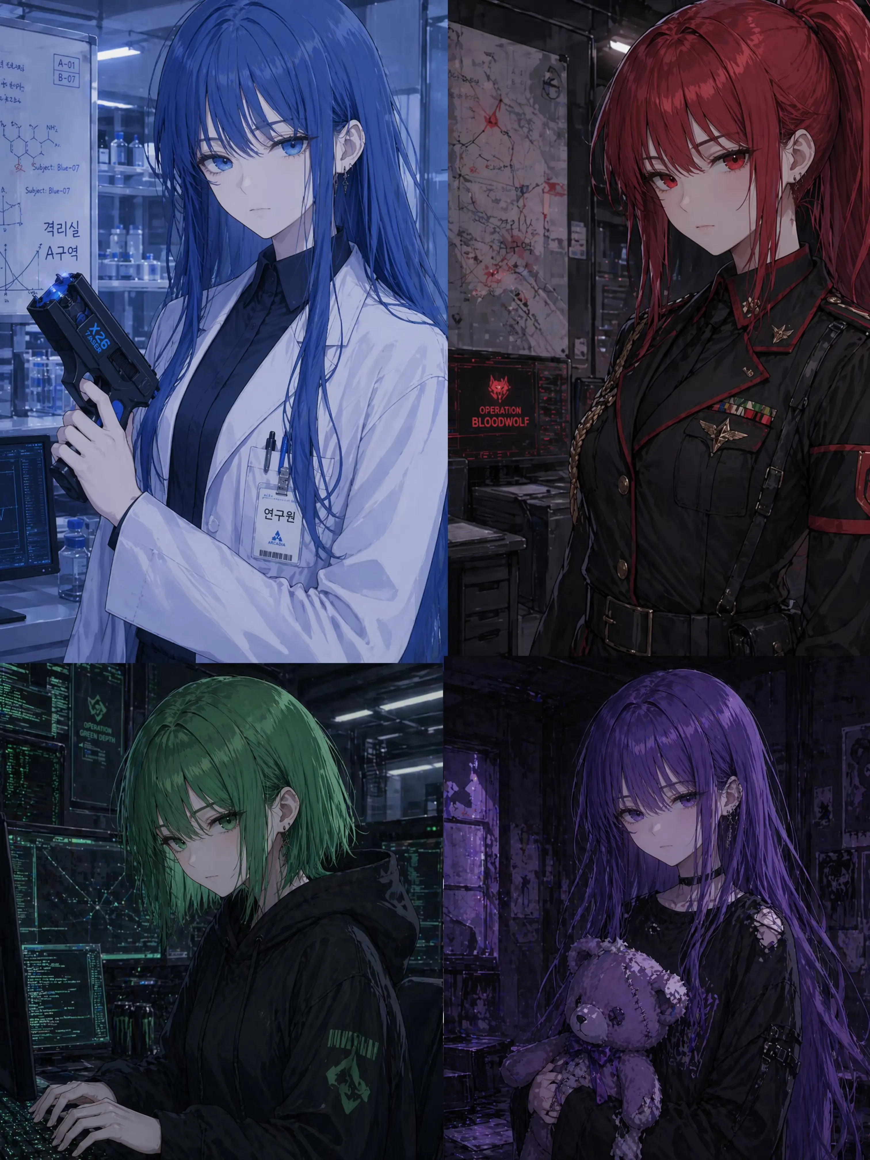 Boxc의 생존자들