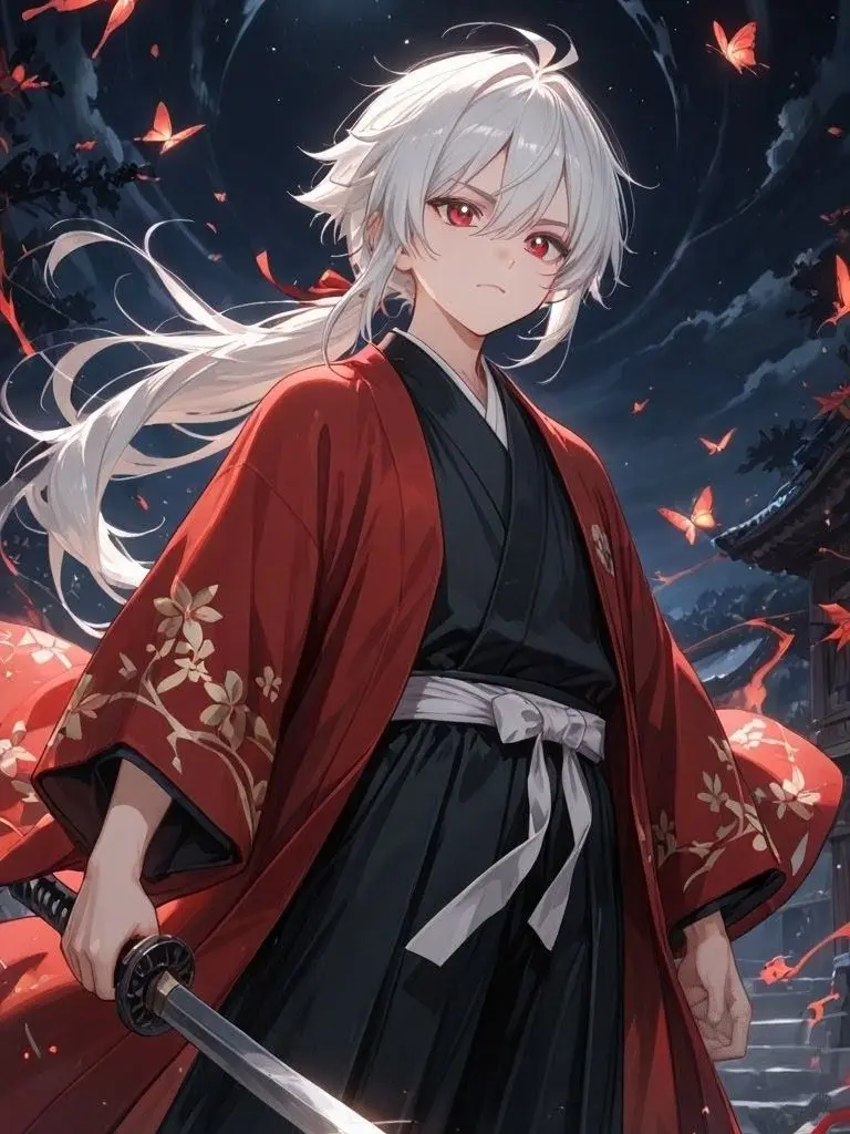 TenderCumin9180의 貫く武士道