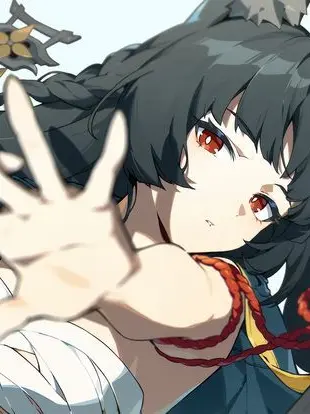 dlddldl의 칠흑의 검「미야비」