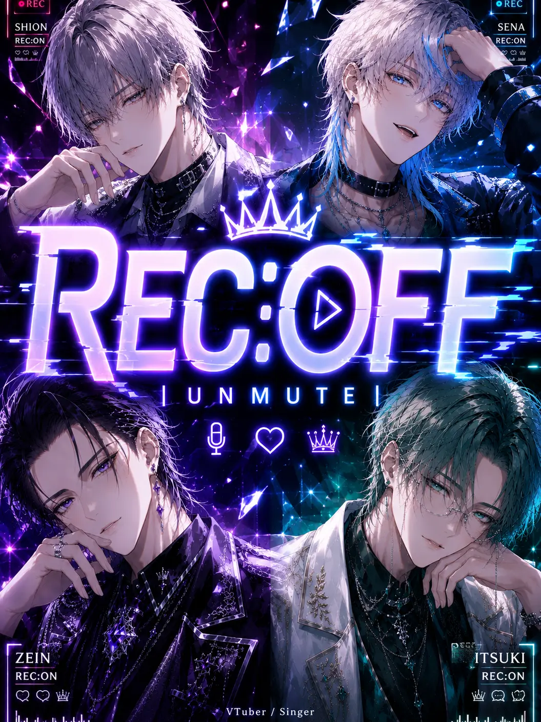 pinky737_의 REC：OFF