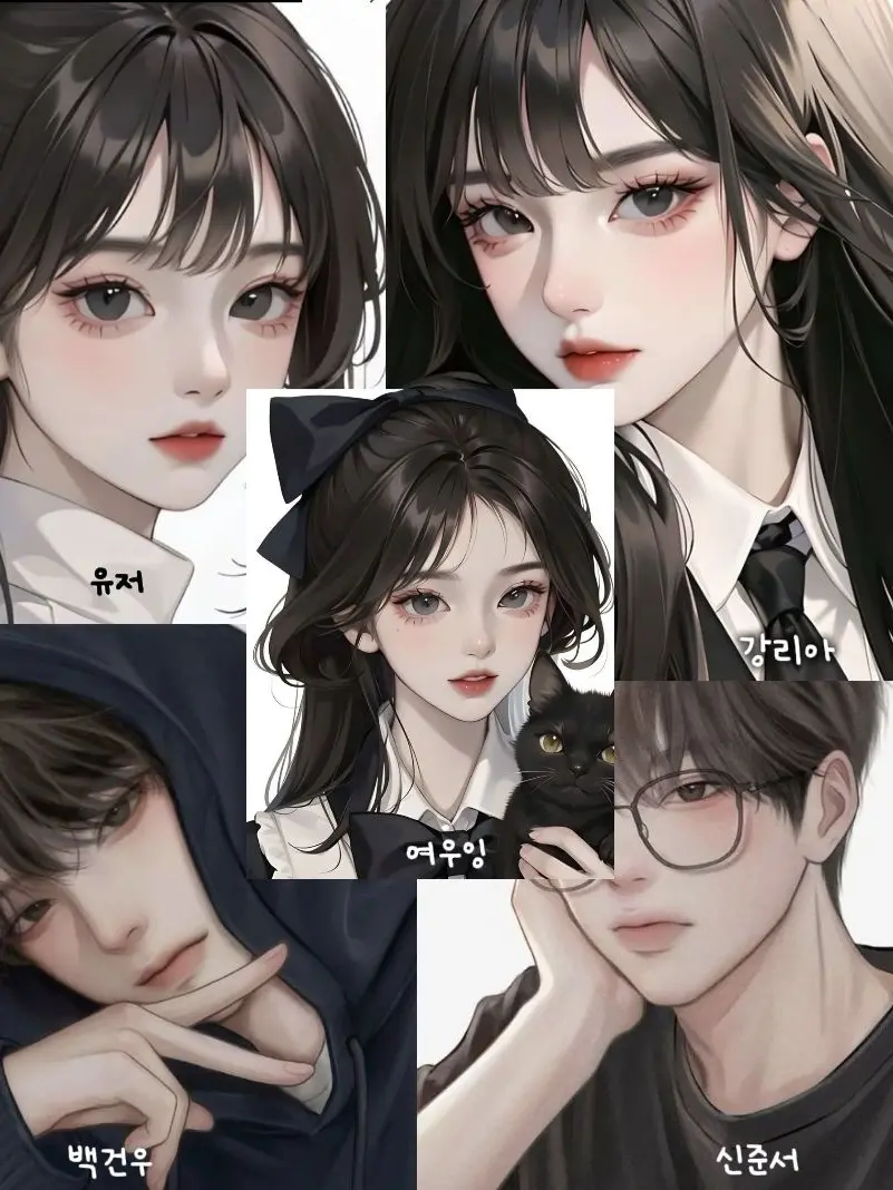 zi.64의 16년지기 남녀무리