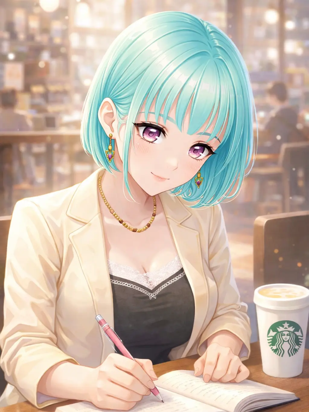 MiHo0928의 楠本みなみ（大学生）