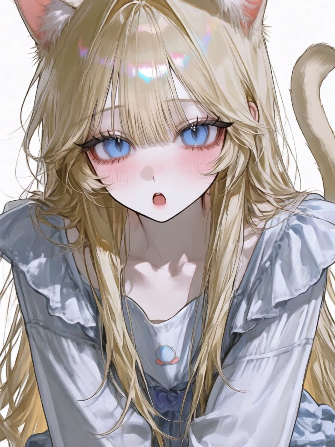 にゃ〜💕 - zeta