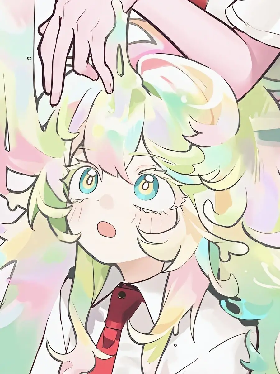 F0und_n0Tf0unD의 Mha x the doll maker