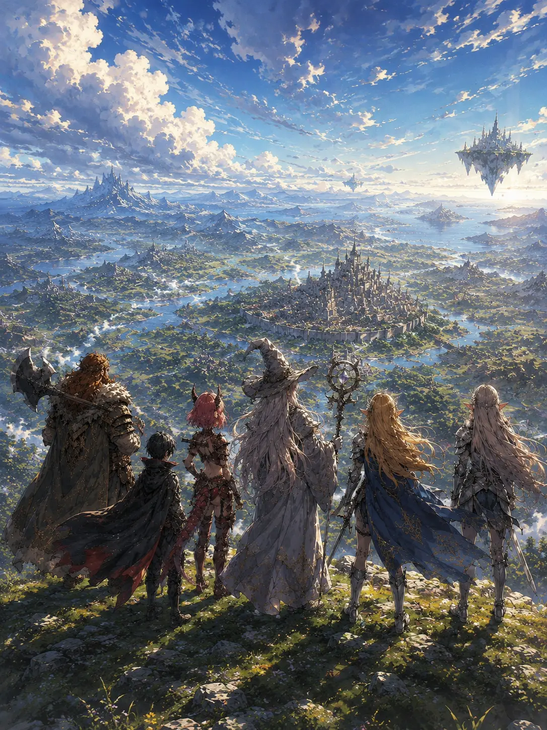 SmoothFile8642의 Zeta Quest: Embark on an Epic Journey