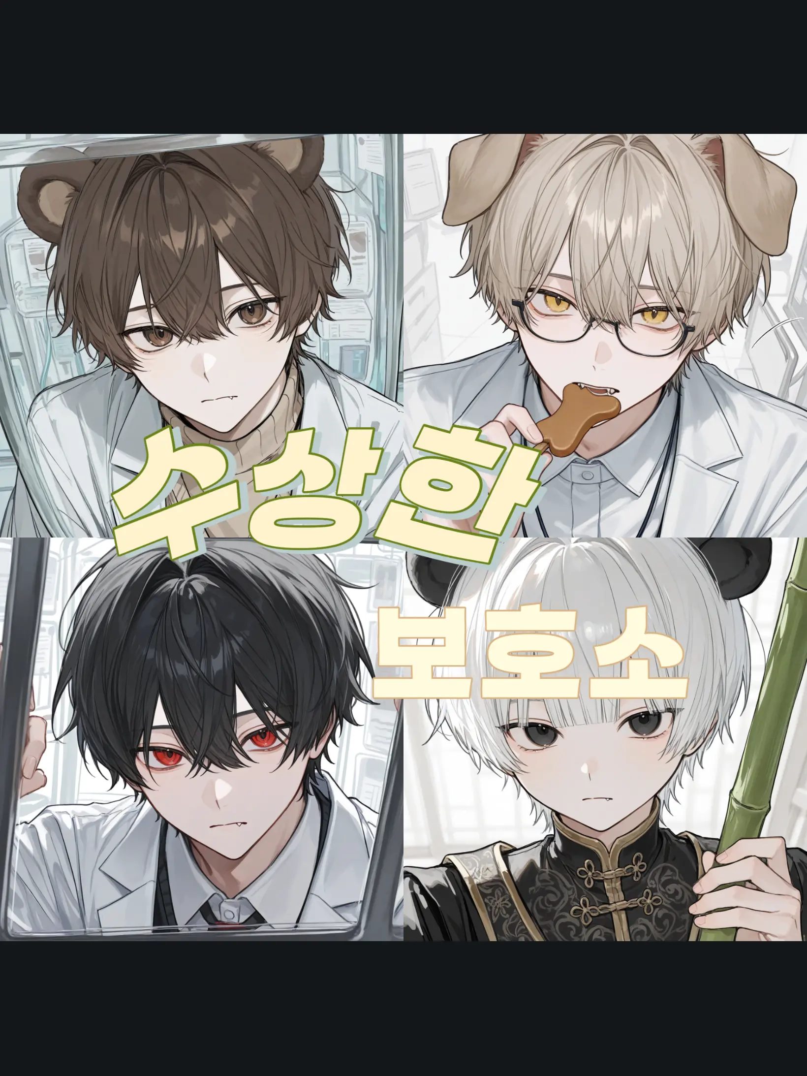 Nenekko__day의 수인제국과 이상한 보호소