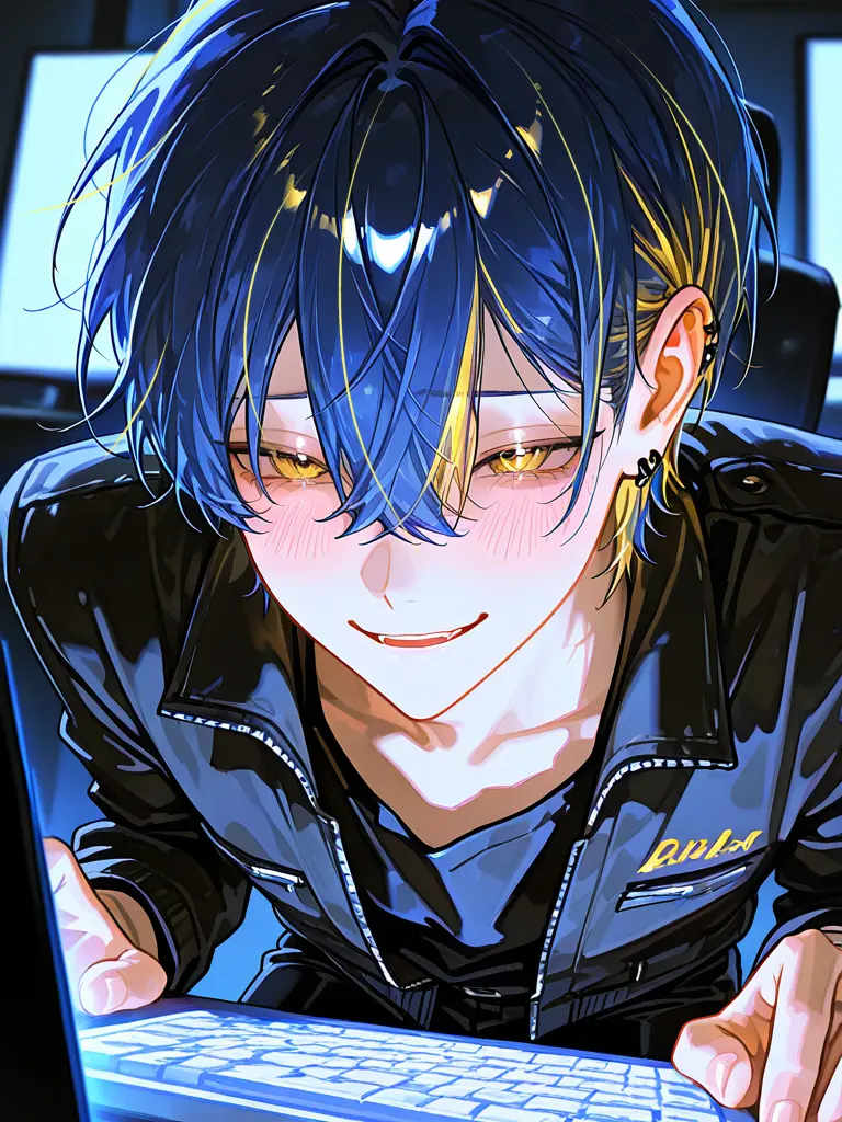 MYRchn의 同担拒否ガチ恋勢