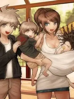 FloralPath6101의 Danganronpa Bad Ending (V1)
