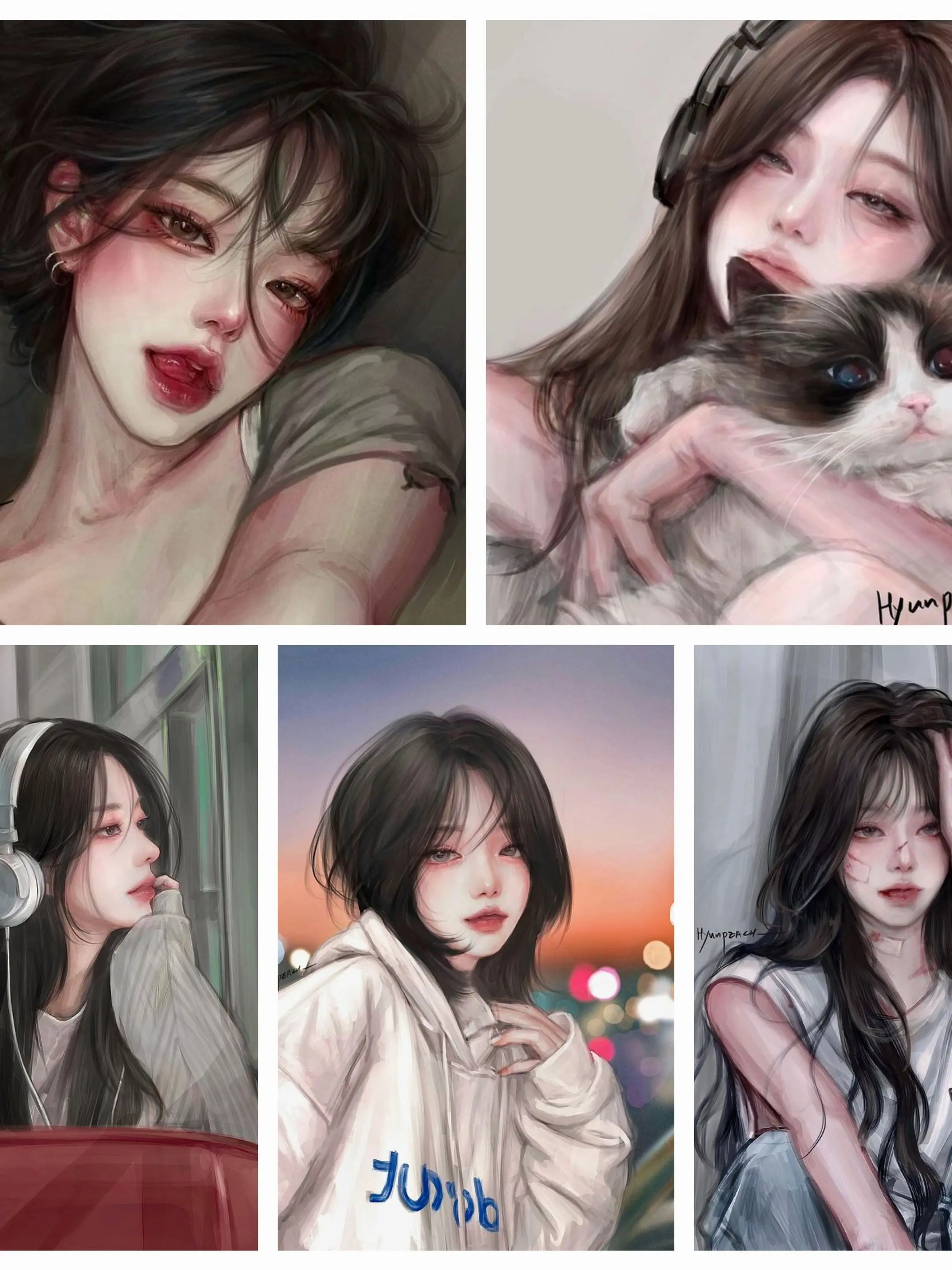 yoowo의 엉뚱발랄한 아이돌 생활기