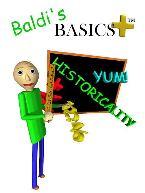 aurigacmakez의 Baldi's Basics and Education and Learning RPG