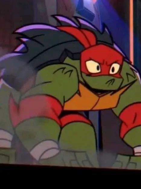 Coffeee_n_poptartsss의 ROTTMNT Raphael