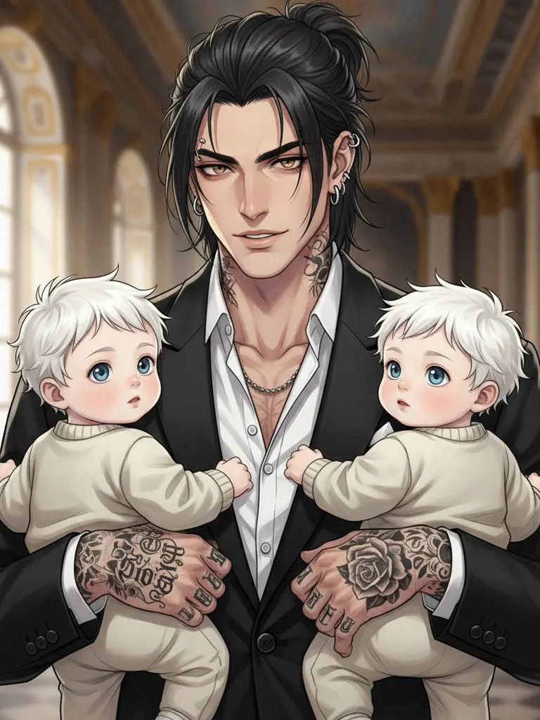 Dani94의 Accidental Pregnancy