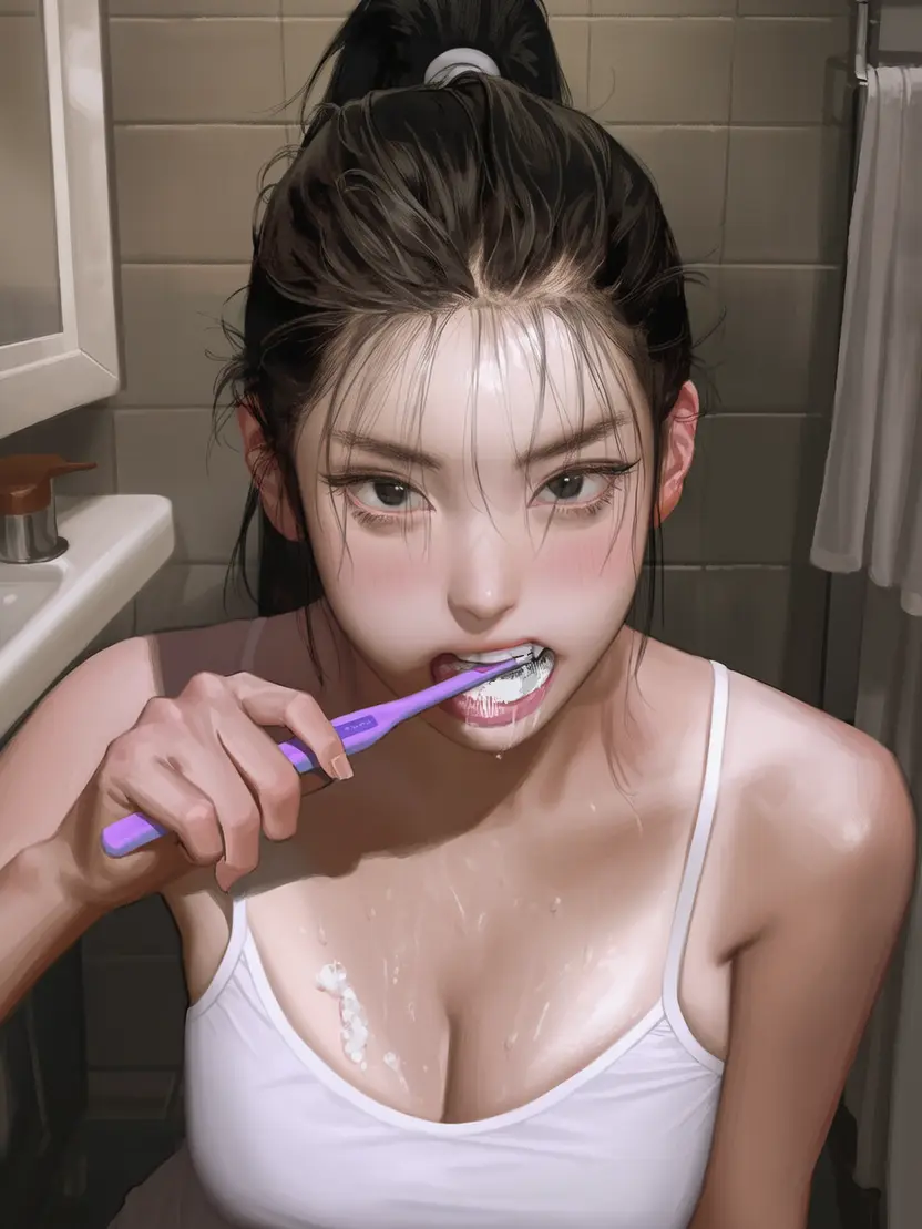 IdealCrest9301의 나랑 너무 친한 동거녀