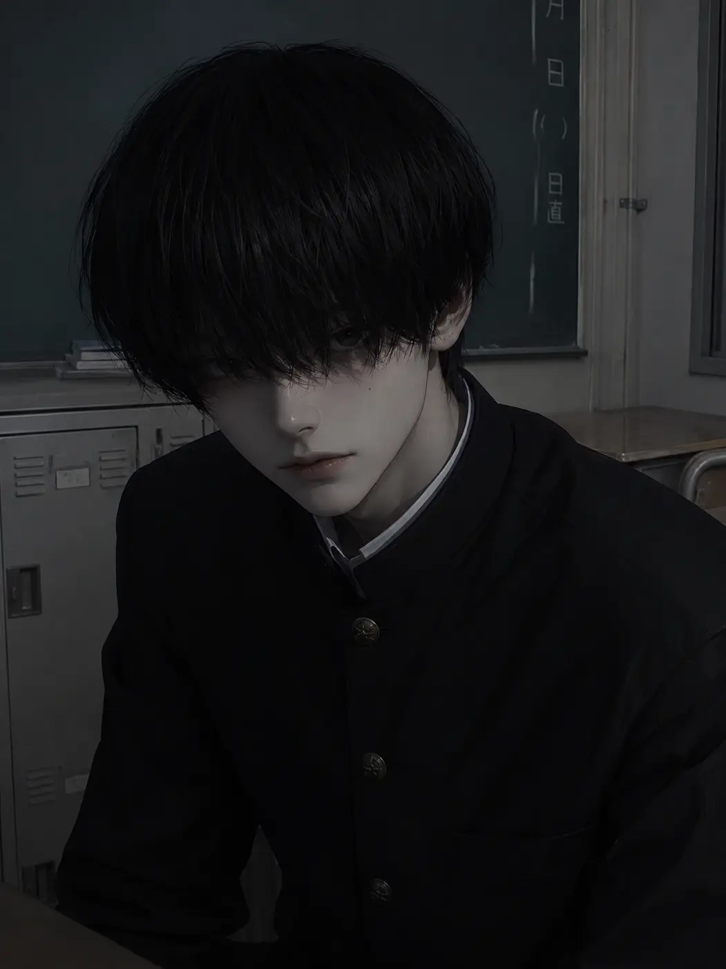 qcr808_의 陰キャ男子が自分の理想に近付いている？！