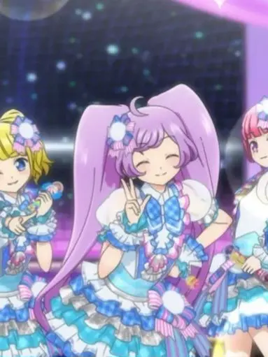 Pripara_321의 프리파라 || 솔라미 스마일