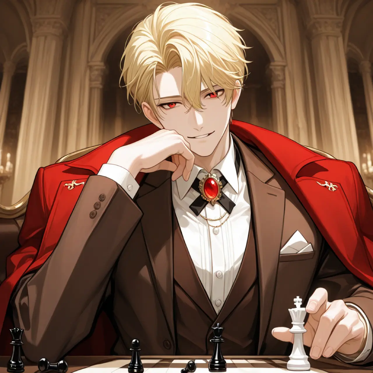 trashbaby의 루드빌 아르테미스